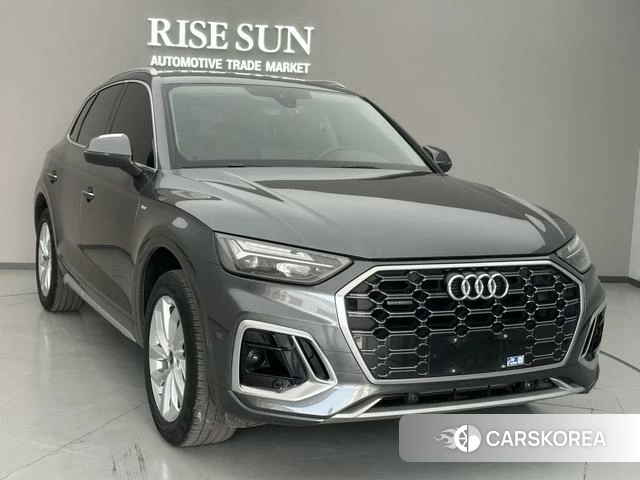 Audi Q5L id 4242194 из Китая 15