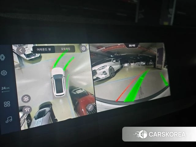Renault Korea (Samsung) Grand Coleos id 4834184 из Кореи 20