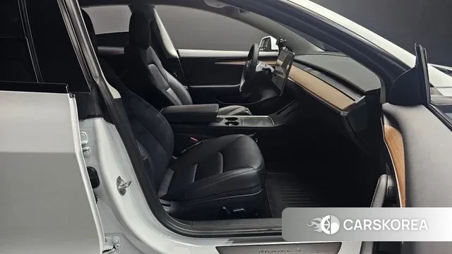 Tesla Model 3 id 3037128 из Кореи 20