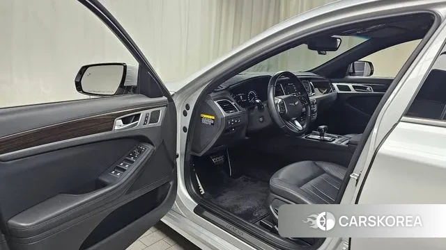 Genesis G80 id 3033981 из Кореи 20