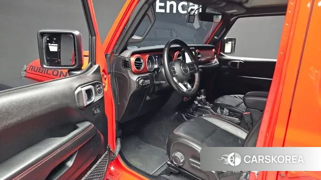 Jeep Wrangler (JL) id 3635799 из Кореи 20