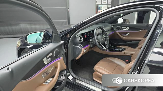 Mercedes-Benz E-Class W213 id 4415584 из Кореи 30