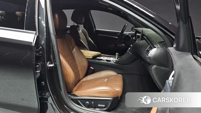 Genesis G70 id 3661731 из Кореи 20