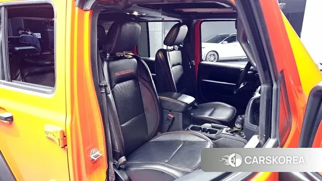 Jeep Wrangler (JL) id 3672384 из Кореи 20