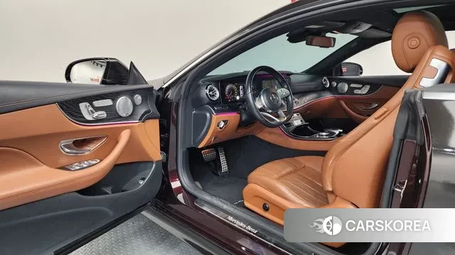 Mercedes-Benz E-Class W213 id 3709157 из Кореи 20