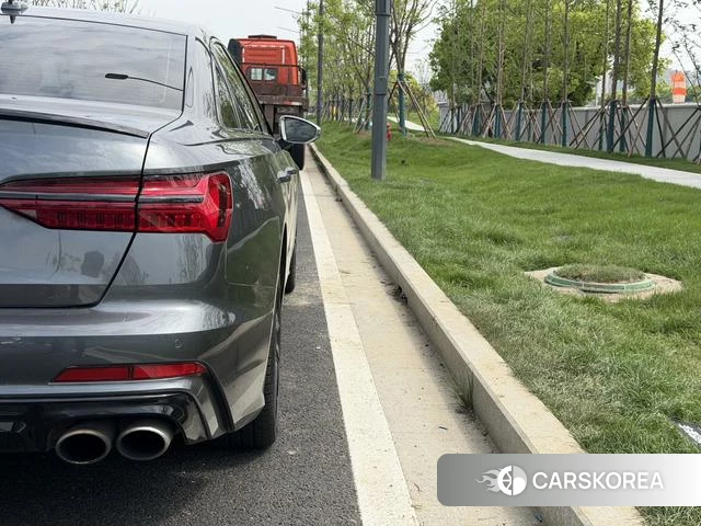 Audi S6 id 4265163 из Китая 22