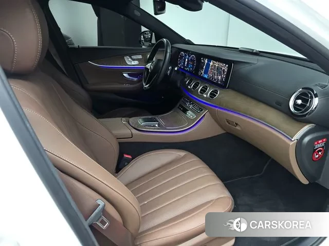 Mercedes-Benz E-Class W213 id 3348314 из Кореи 18