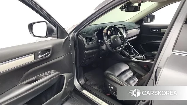 Renault Korea (Samsung) The New QM6 id 3488619 из Кореи 20