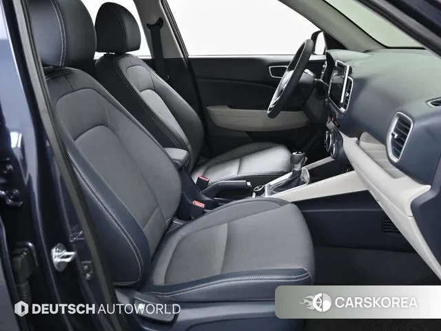 Hyundai Venue id 3695768 из Кореи 20