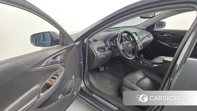 Chevrolet (GM Daewoo) All New Malibu id 3672896 из Кореи 20