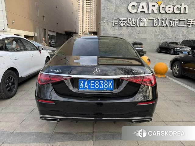 Mercedes-Benz S-class id 4259547 из Китая 10