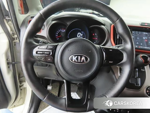 Kia The New Ray id 4737478 из Кореи 20
