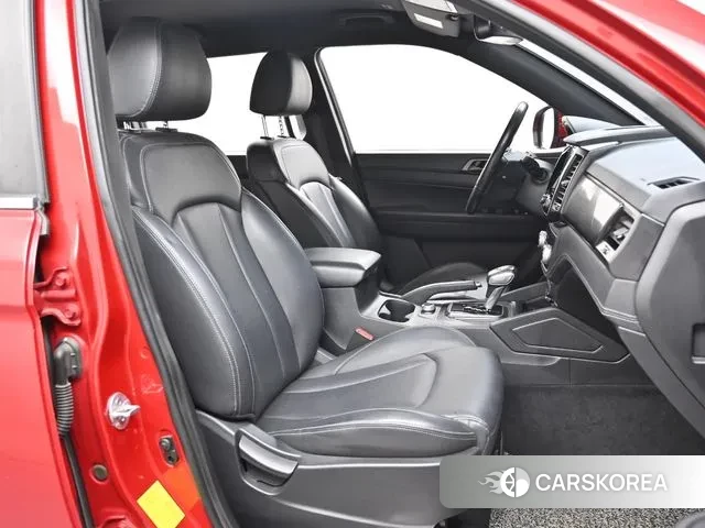 Ssangyong Rexton Sports id 3474350 из Кореи 20