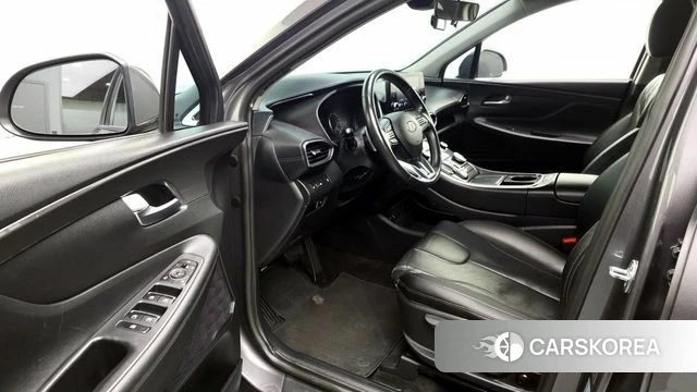 Hyundai The New Santa Fe id 3827691 из Кореи 20