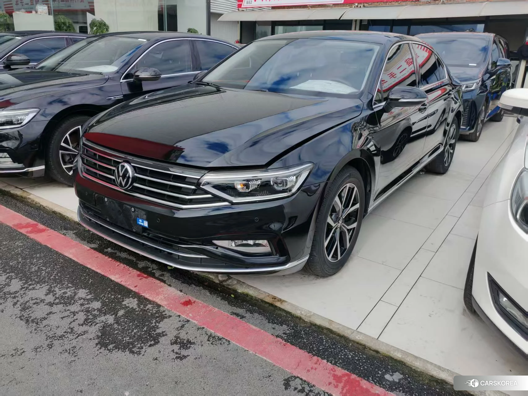 Volkswagen Magotan id 4487320 из Китая 12