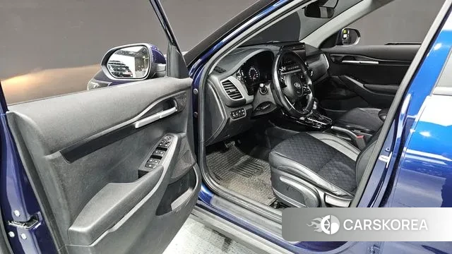 Kia Seltos id 3454259 из Кореи 20