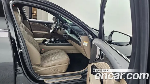 Kia K8 Hybrid id 2457600 из Кореи 20