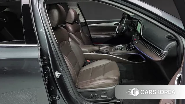 Hyundai The New Grandeur IG id 3753391 из Кореи 20