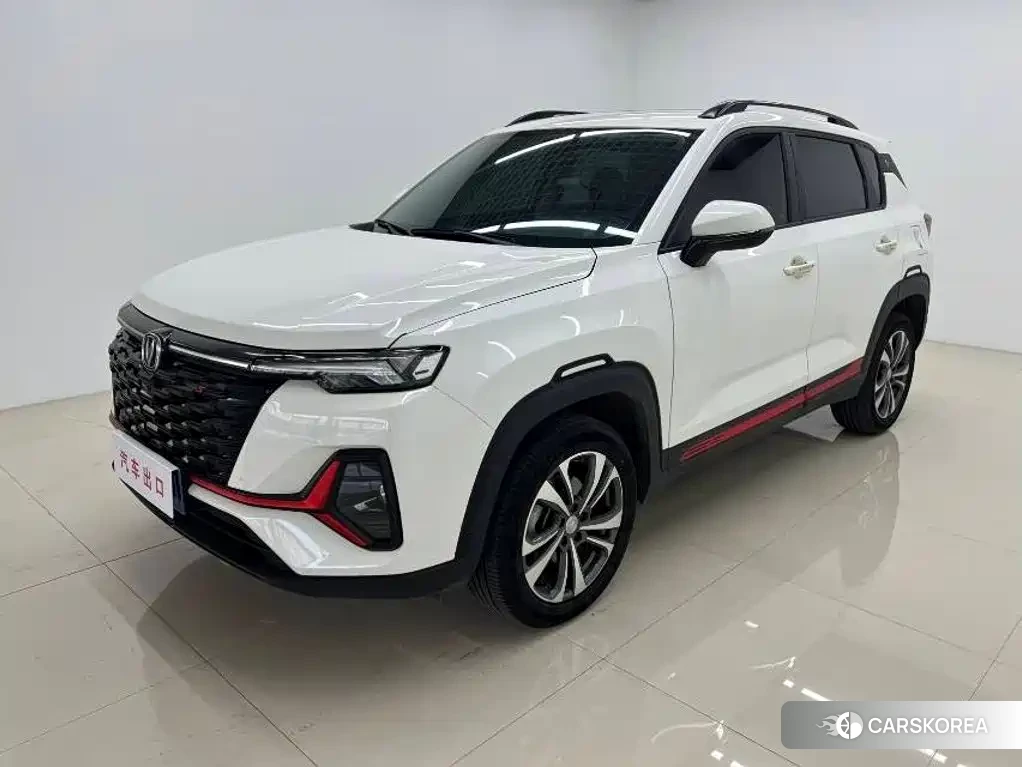 Chang'an CS35PLUS id 4664439 из Китая 15