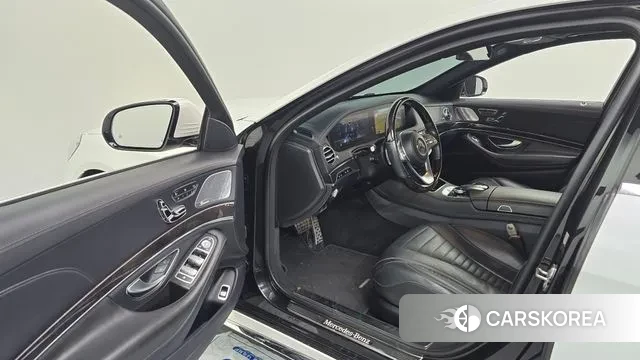 Mercedes-Benz S-Class W222 id 3045677 из Кореи 20