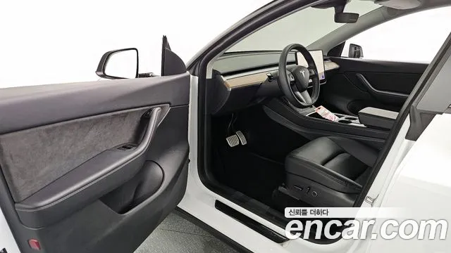 Tesla Model Y id 2748628 из Кореи 20