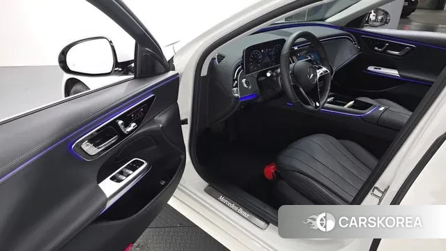 Mercedes-Benz E-Class W214 id 3310050 из Кореи 20