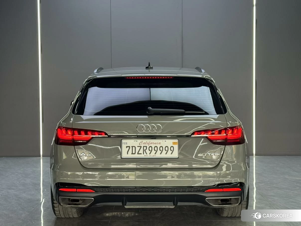 Audi A4 (import) id 4440661 из Китая 11