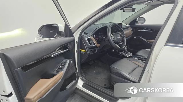 Kia Seltos id 4626007 из Кореи 30