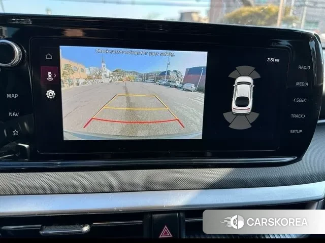 Kia K5 3rd generation id 3645311 из Кореи 19