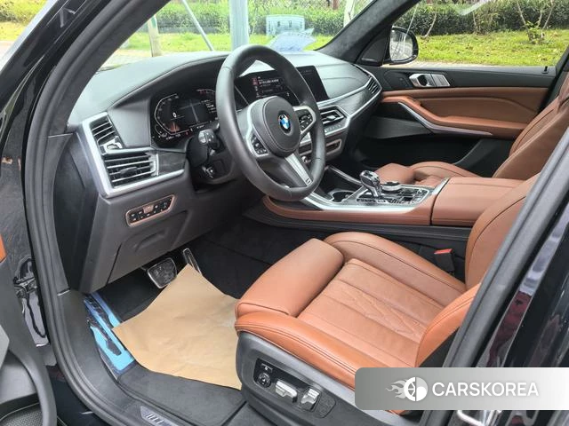 BMW X7 id 4253971 из Китая 15