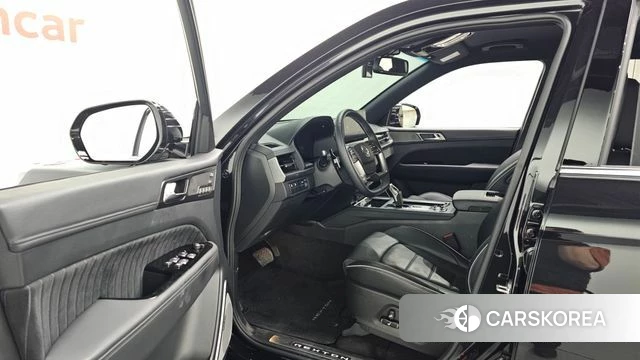 Ssangyong Rexton New Arena id 3876467 из Кореи 20