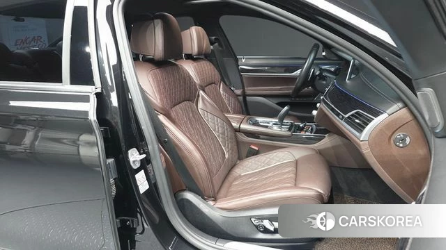 BMW 7 Series (G11) id 4717258 из Кореи 40