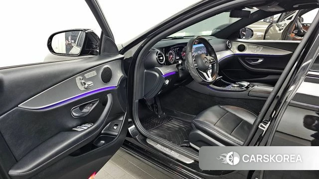 Mercedes-Benz E-Class W213 id 4196356 из Кореи 33