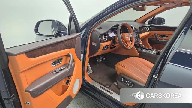 Bentley Bentayga id 4447012 из Кореи 36
