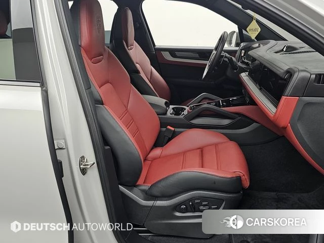 Porsche Cayenne (PO536) id 4442271 из Кореи 20