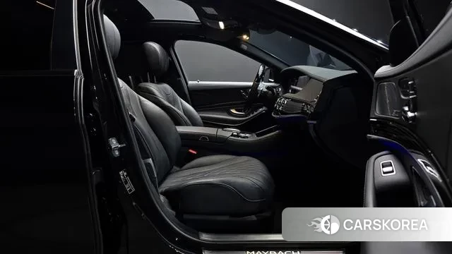 Mercedes-Benz S-Class W222 id 3084861 из Кореи 20