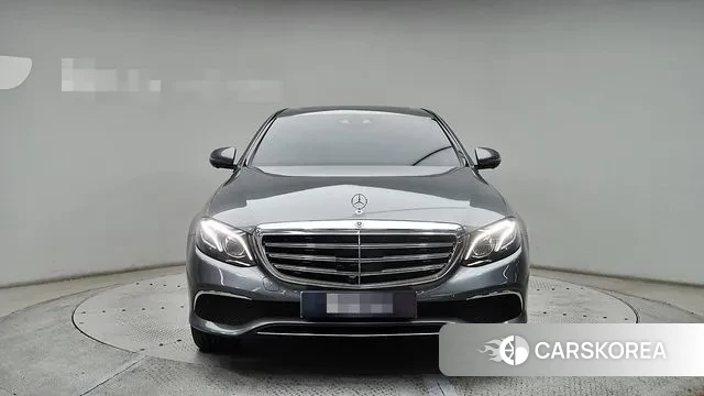 Mercedes-Benz E-Class W213 id 3454600 из Кореи 20