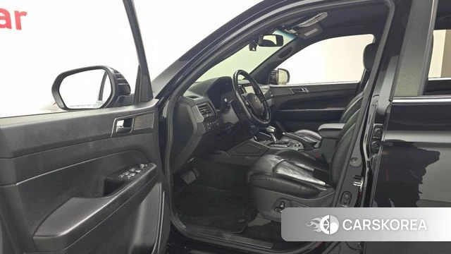 Ssangyong The New Rexton Sport id 4267687 из Кореи 32