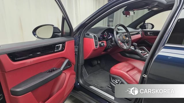 Porsche Cayenne (PO536) id 3843395 из Кореи 20