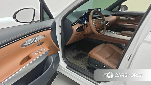 Genesis GV70 id 4880927 из Кореи 20