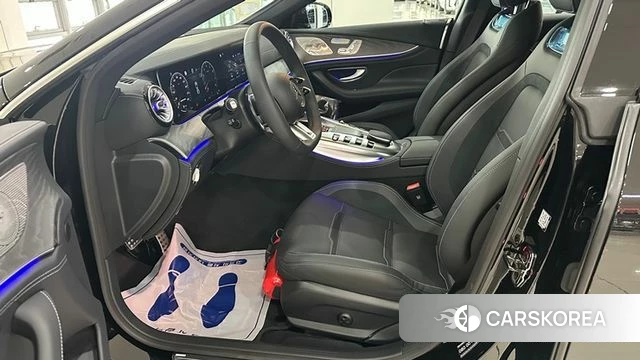 Mercedes-Benz AMG GT id 4462250 из Кореи 20