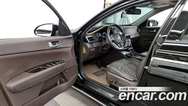 Kia The New K5 2nd generation id 2892160 из Кореи 20