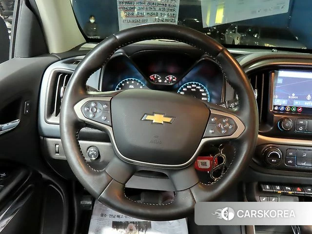 Chevrolet (GM Daewoo) Real New Colorado id 3826743 из Кореи 20