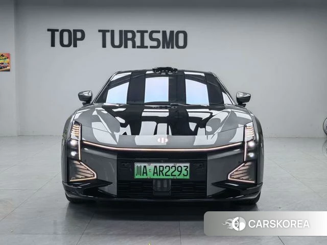 Gao He HiPhi Z id 4190390 из Китая 12