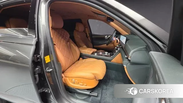 Genesis GV80 id 3393903 из Кореи 20