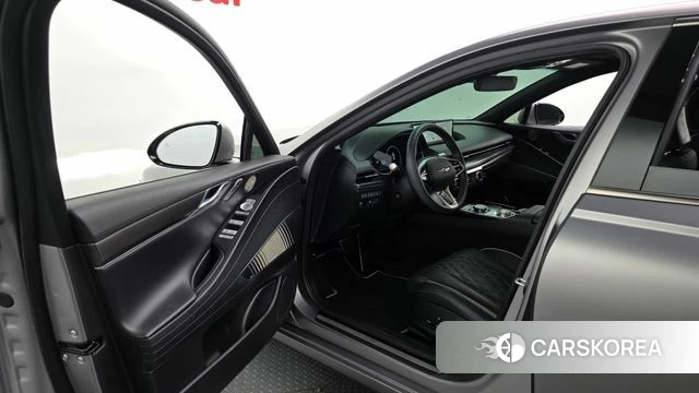 Genesis G80 (RG3) id 4767971 из Кореи 20