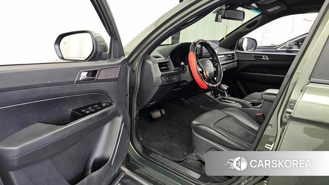 Ssangyong The New Rexton Sport id 3841472 из Кореи 20