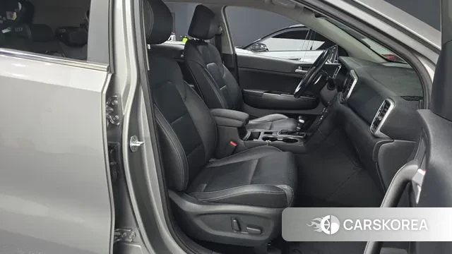 Kia Sportage The Bold id 3439888 из Кореи 20