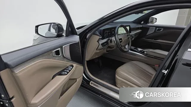 Kia K8 id 3519193 из Кореи 20