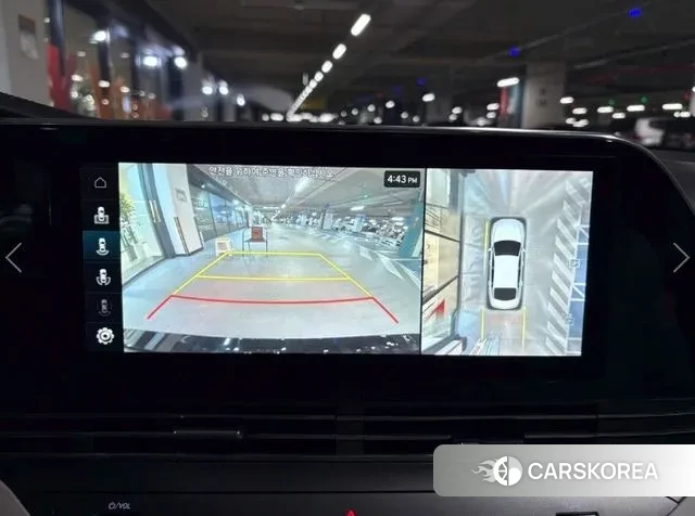 Hyundai The New Grandeur IG Hybrid id 3032874 из Кореи 17